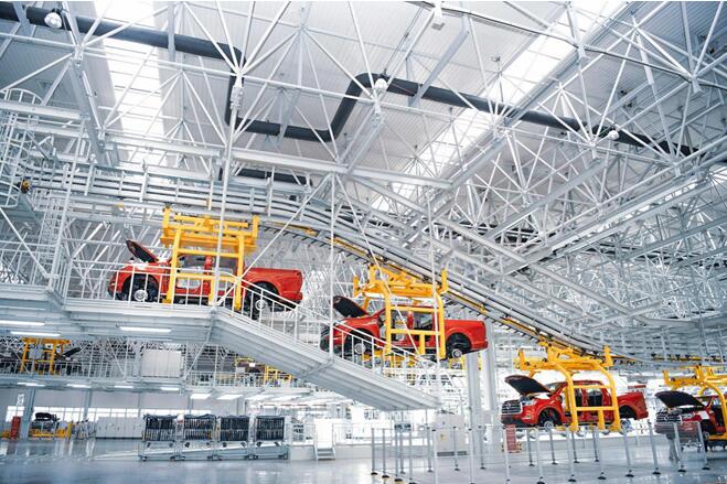 長城炮新篇章 重慶永川工廠明日竣工投產(chǎn)，長城炮同步下線開啟新征程