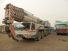 蘭州金泓大型設備吊裝公司 專業廠家推薦，質量卓越的吊車銷售與履帶吊車租賃